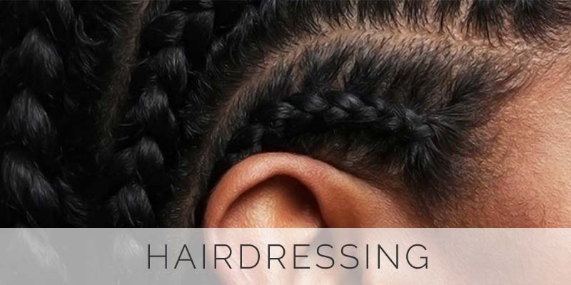 Hairdressing